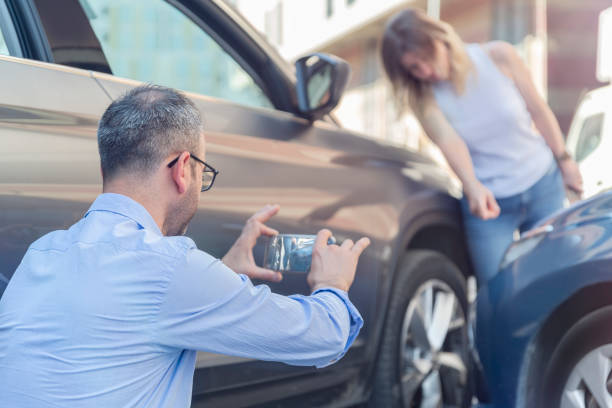 Professional Full Coverage Car Insurance technician working in Third Lake, IL
